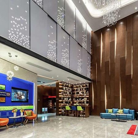 ホテル Hampton By Hilton Hefei Economic Development Zone インテリア 写真