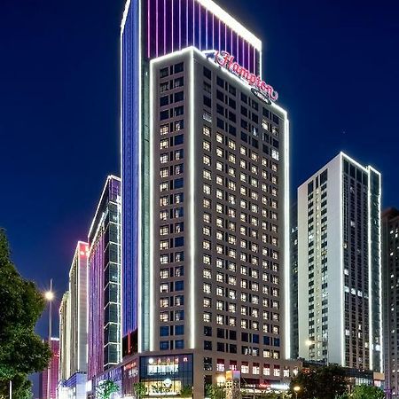ホテル Hampton By Hilton Hefei Economic Development Zone エクステリア 写真