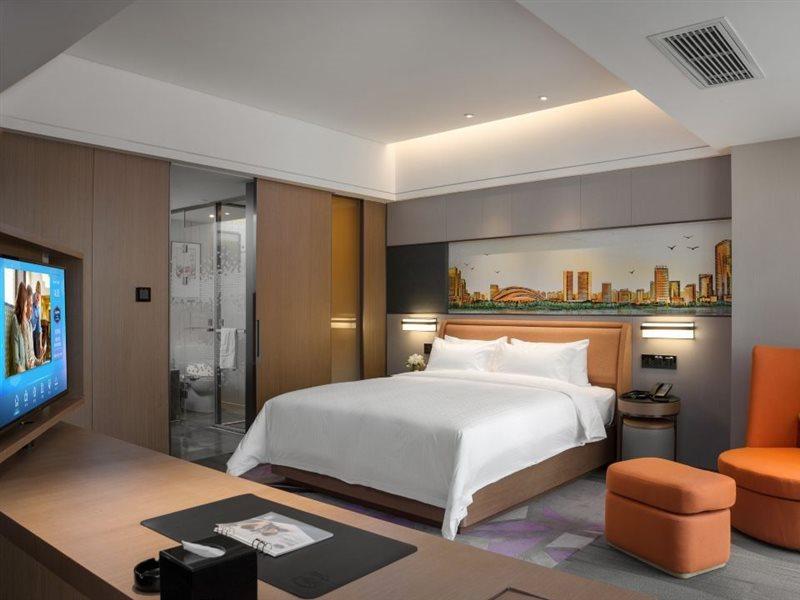 ホテル Hampton By Hilton Hefei Economic Development Zone エクステリア 写真