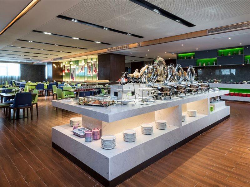 ホテル Hampton By Hilton Hefei Economic Development Zone エクステリア 写真