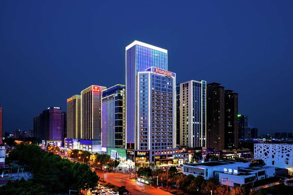 ホテル Hampton By Hilton Hefei Economic Development Zone エクステリア 写真