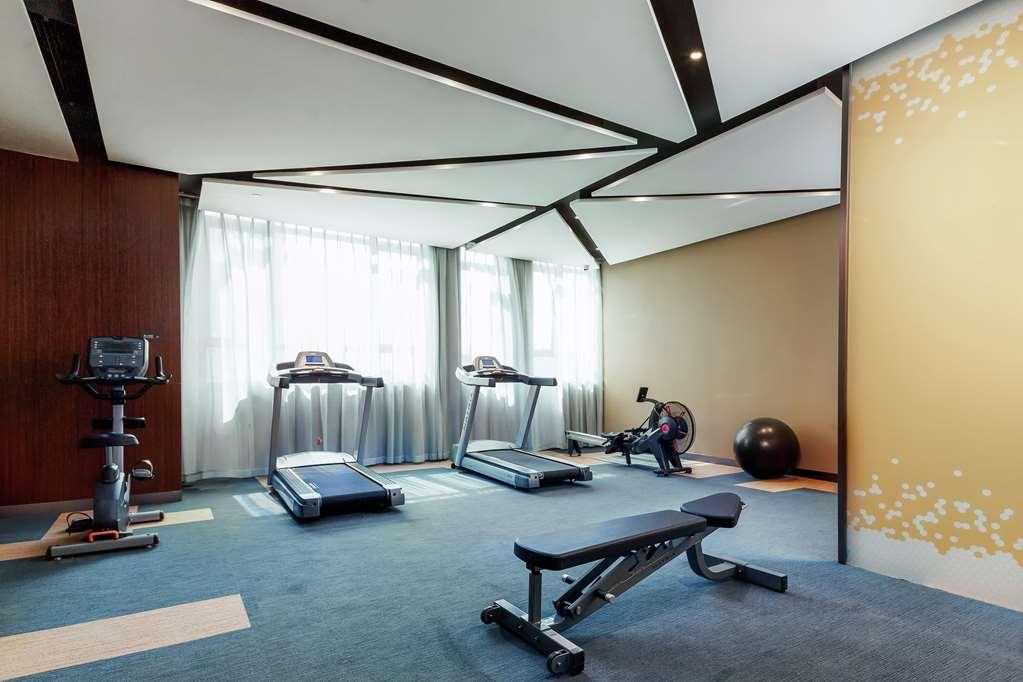 ホテル Hampton By Hilton Hefei Economic Development Zone 設備 写真