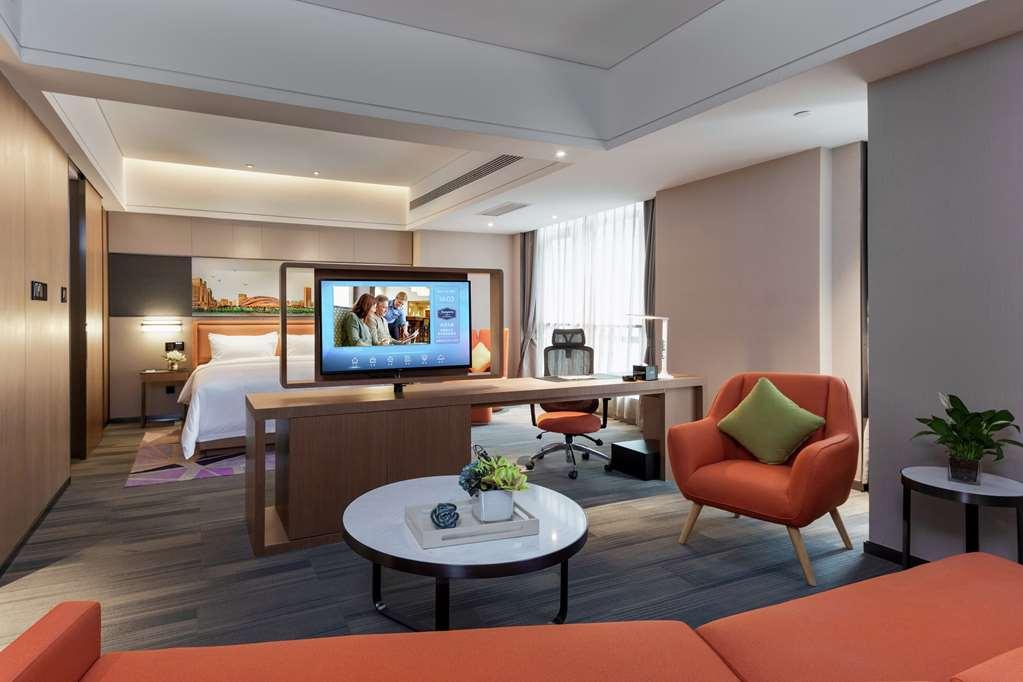 ホテル Hampton By Hilton Hefei Economic Development Zone 部屋 写真