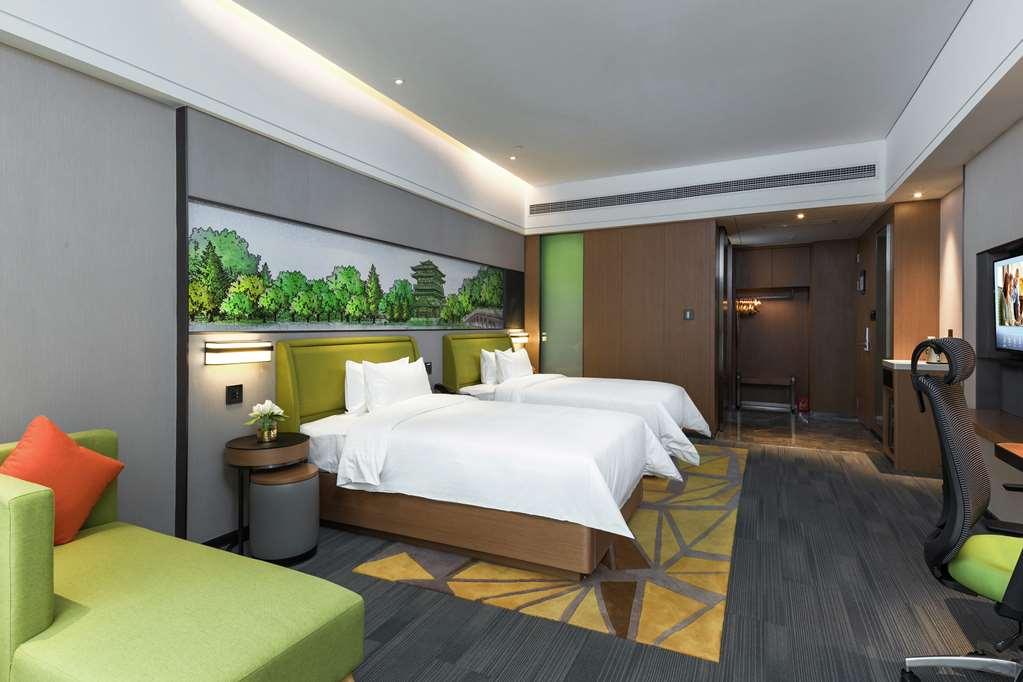 ホテル Hampton By Hilton Hefei Economic Development Zone 部屋 写真