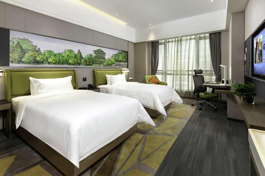 ホテル Hampton By Hilton Hefei Economic Development Zone 部屋 写真