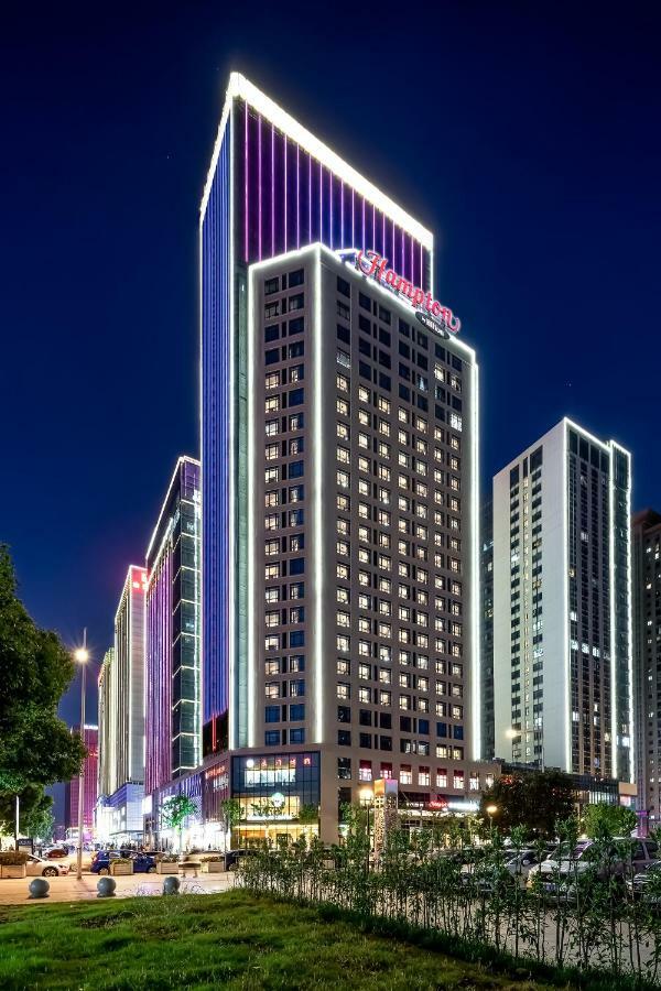 ホテル Hampton By Hilton Hefei Economic Development Zone エクステリア 写真