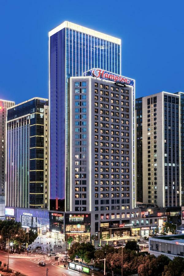 ホテル Hampton By Hilton Hefei Economic Development Zone エクステリア 写真